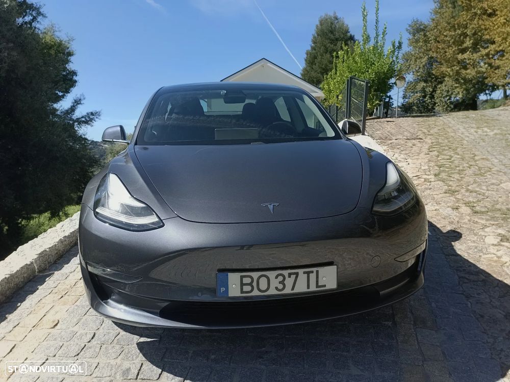 Tesla Model 3 Performance Dual Motor AWD - 4