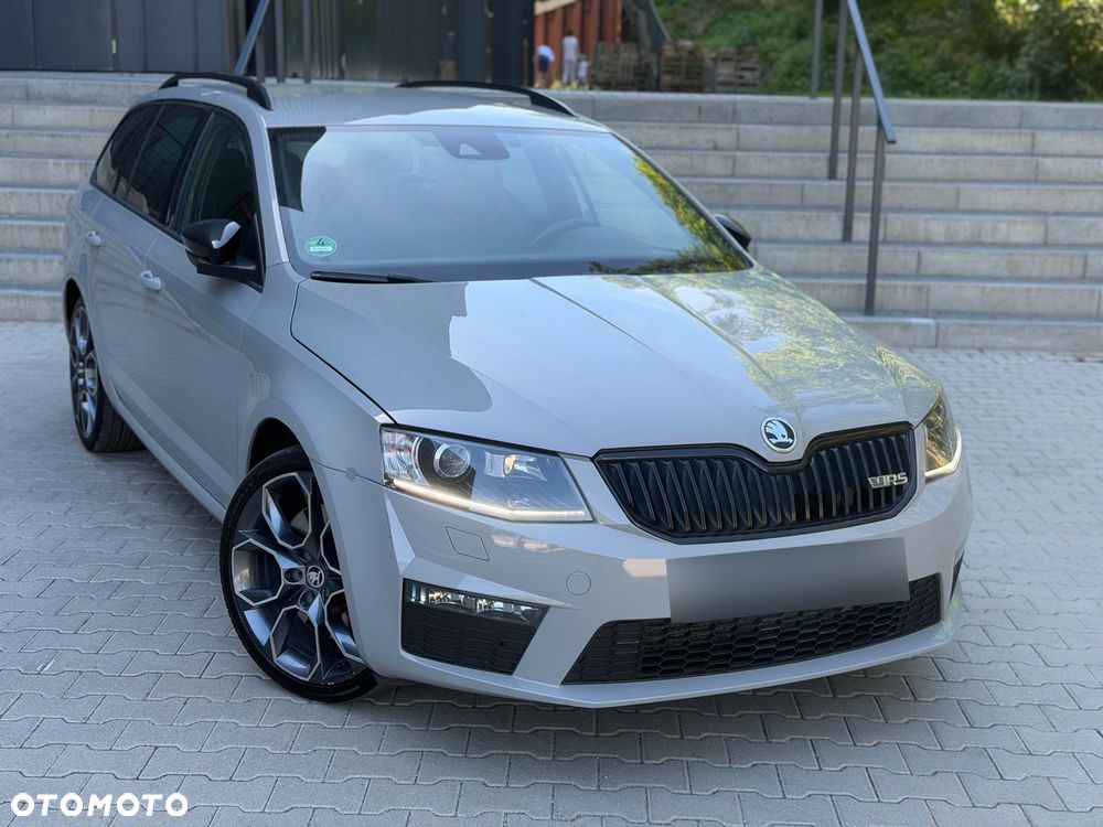Skoda Octavia 2.0 TDI RS Challenge DSG - 6