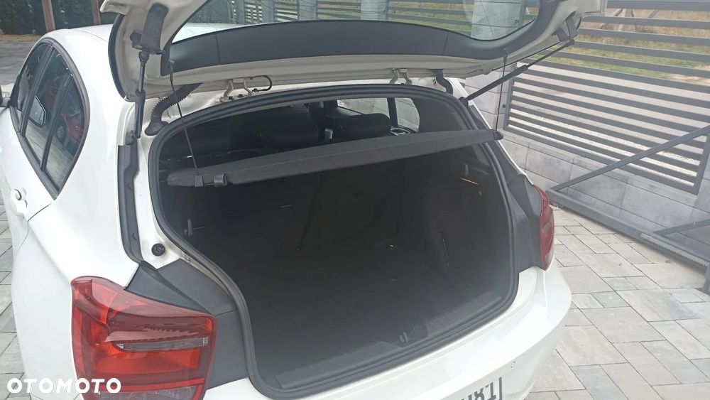 BMW Seria 1 116d - 13