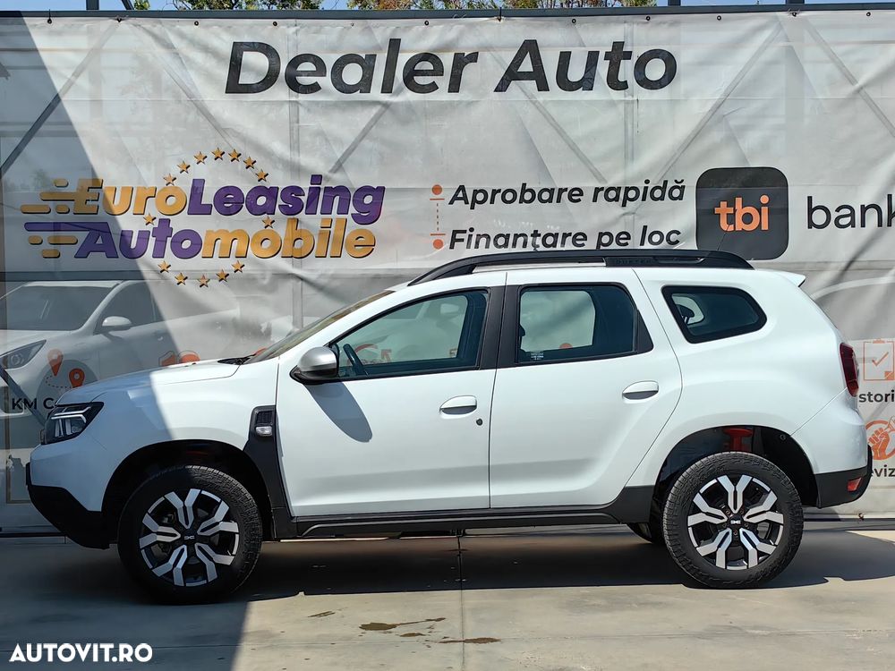 Dacia Duster Blue dCi 115 4WD Prestige - 11