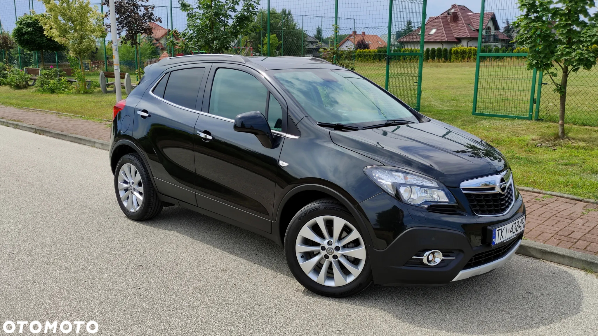 Opel Mokka 1.4 T Cosmo S&S 4x4 - 12