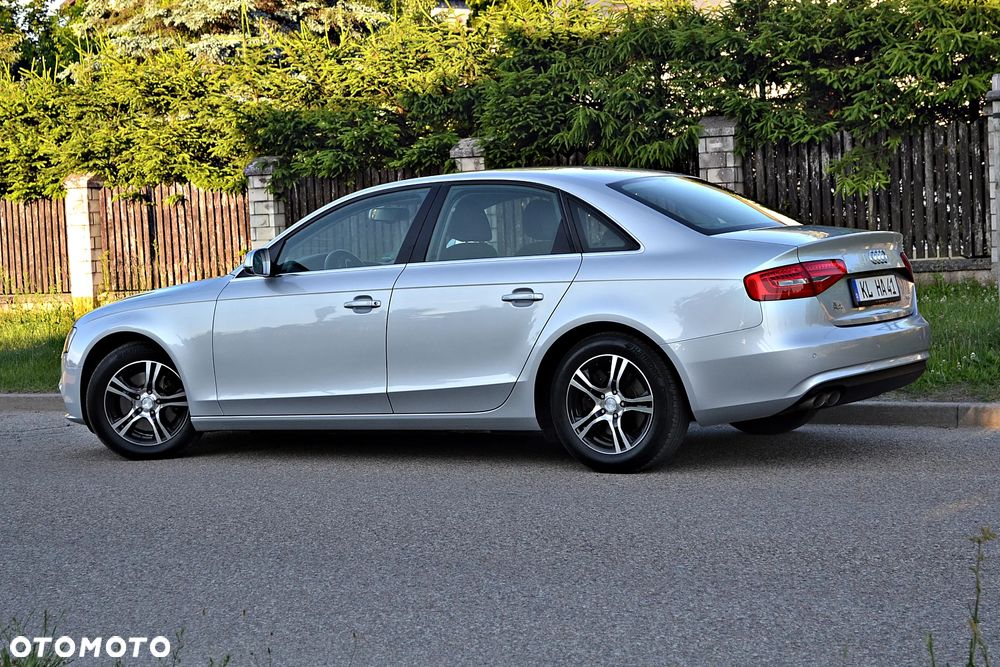 Audi A4 Limousine 2.0 TDI DPF Attraction - 7