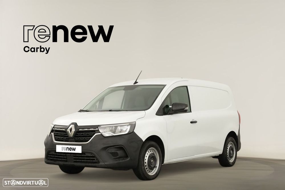 Renault kangoo 1.5 blue dci l2 start - 1