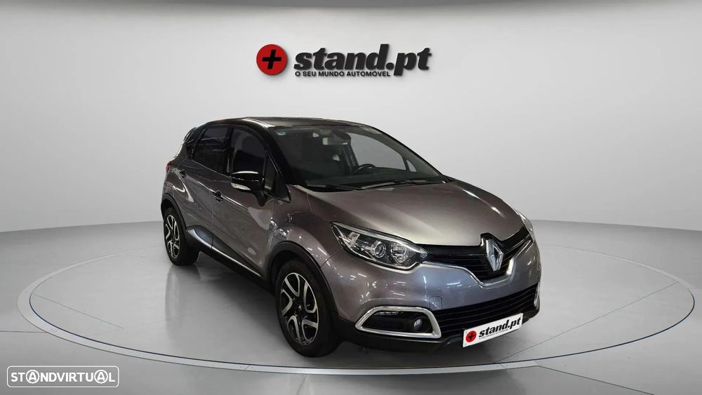 Renault Captur 1.5 dCi Exclusive - 3