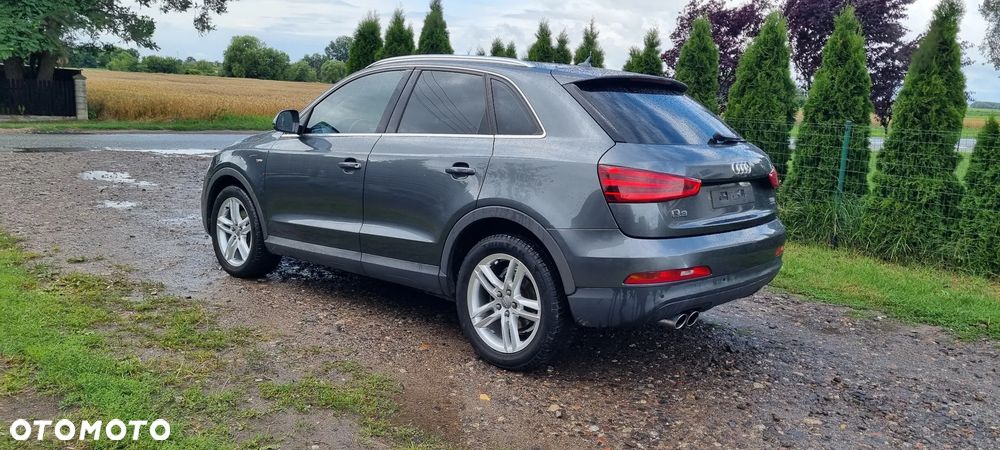 Audi Q3 2.0 TDI Quattro Prime Line S tronic - 4