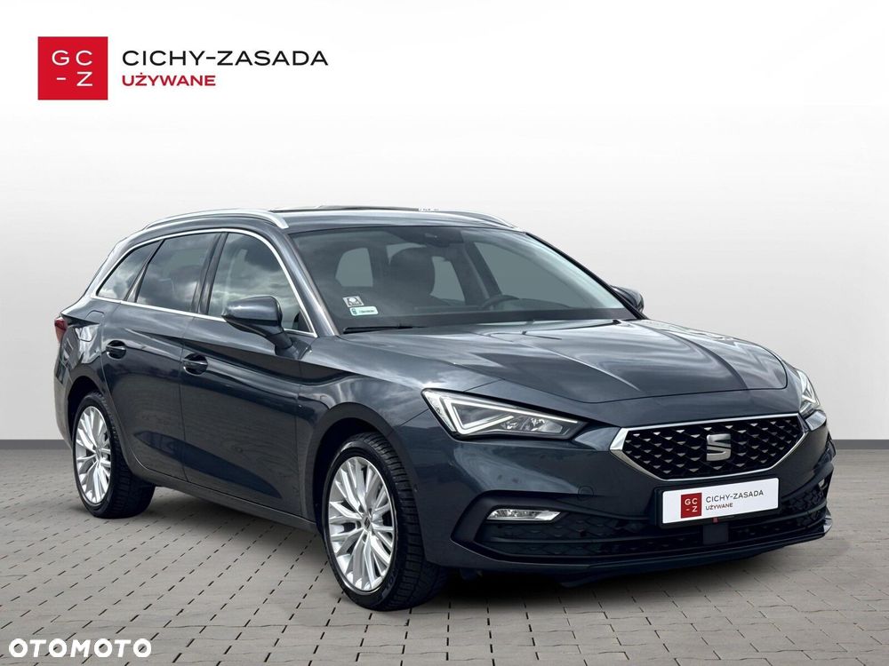 Seat Leon 1.4 eHybrid Xcellence DSG - 8