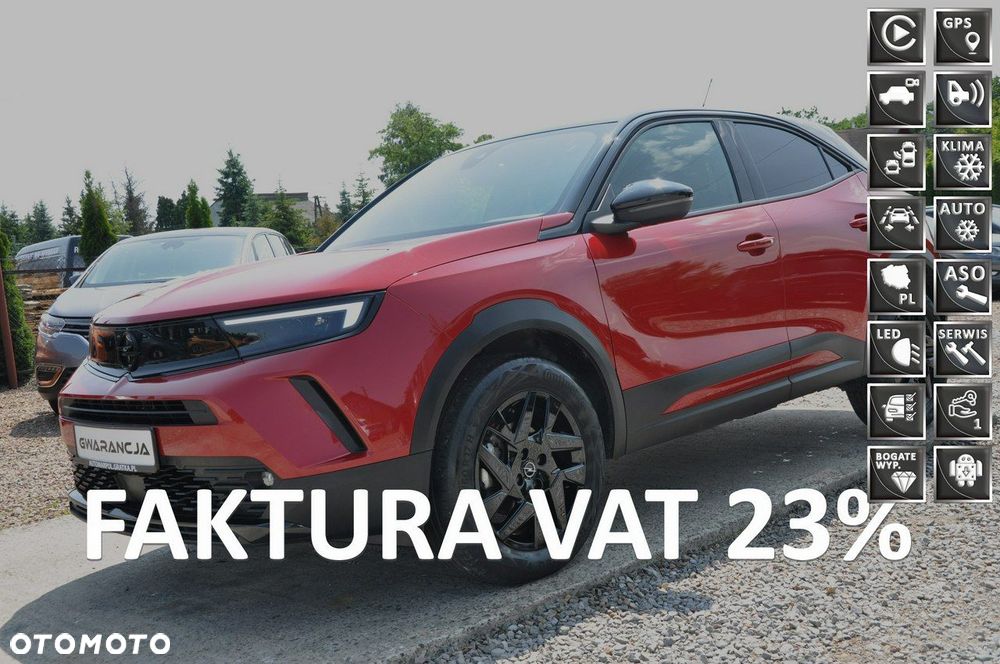 Opel Mokka 1.2 T GS S&S - 1