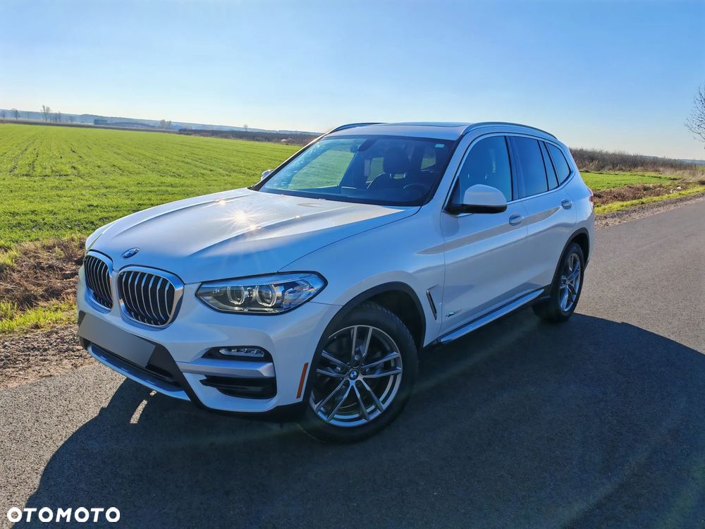 BMW X3 xDrive28i xLine - 1
