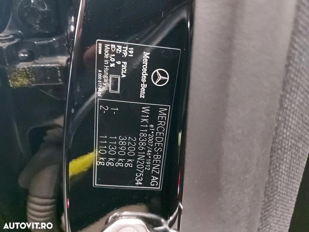 Mercedes-Benz CLA 250 - 8