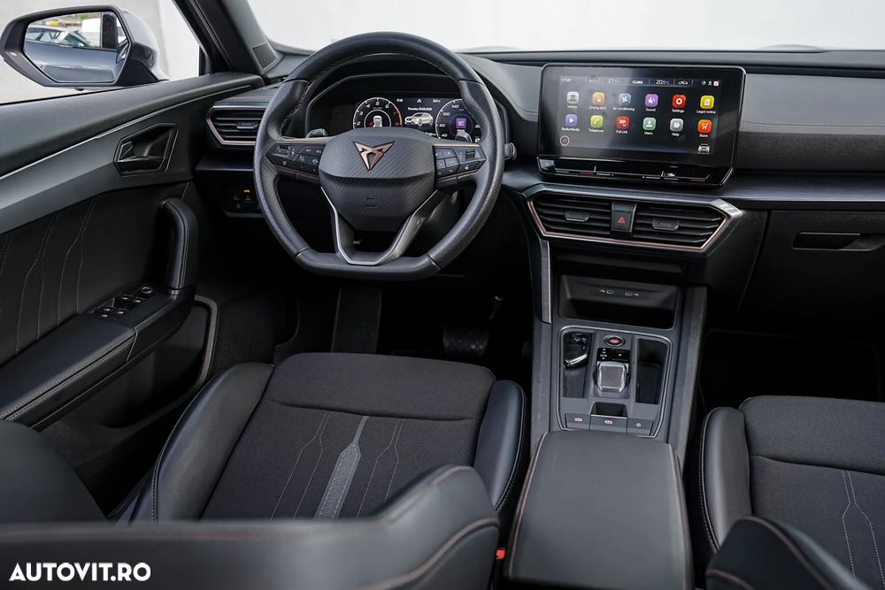 Cupra Formentor 1.5 eTSI DSG - 18