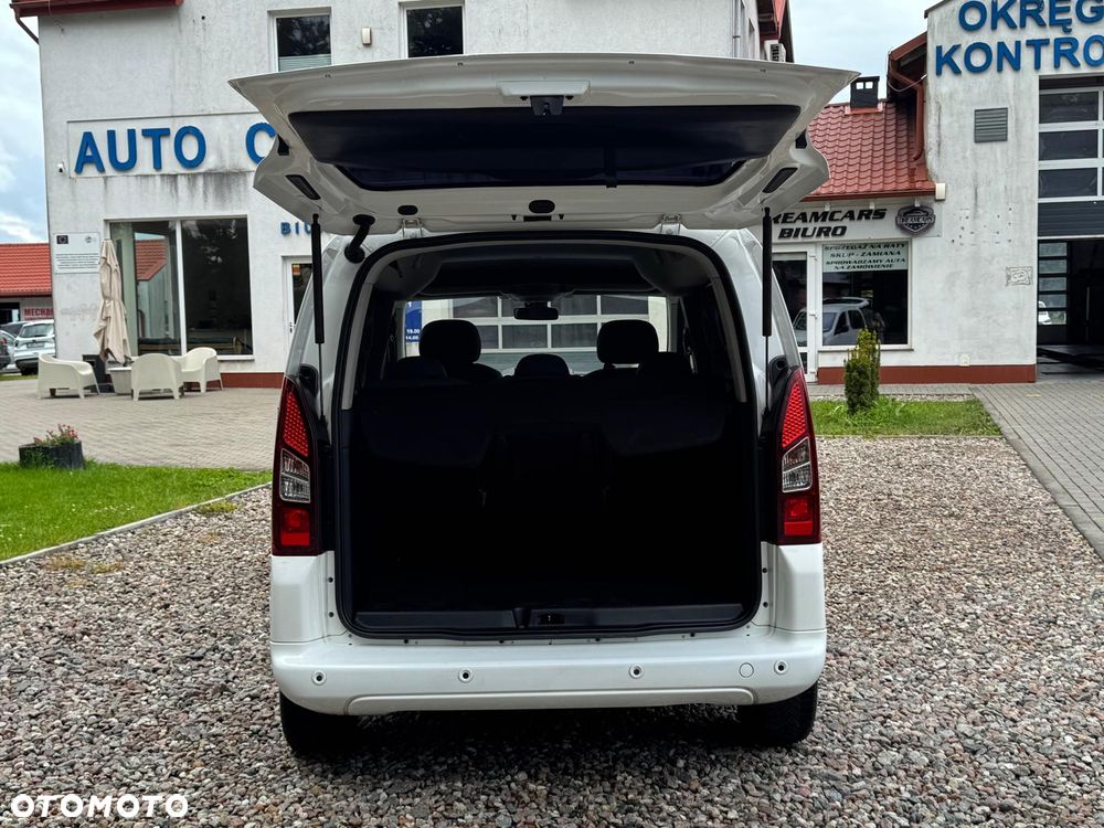 Citroën Berlingo - 32