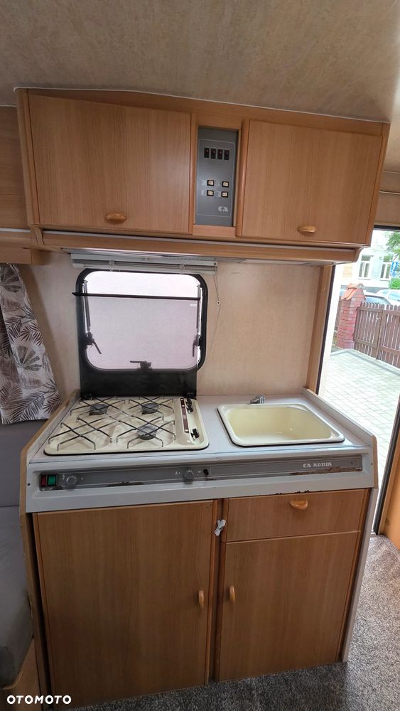 Adria Optima - 19