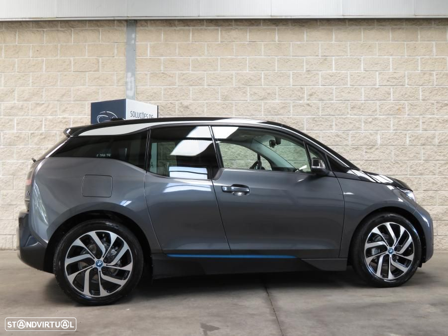 BMW i3 94Ah +Comfort Package Advance - 5