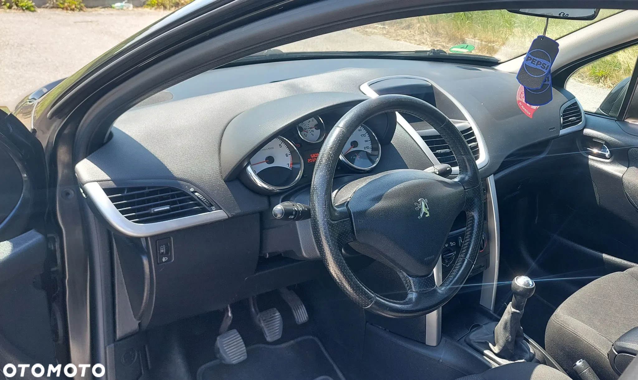 Peugeot 207 1.6 16V Sporty - 15