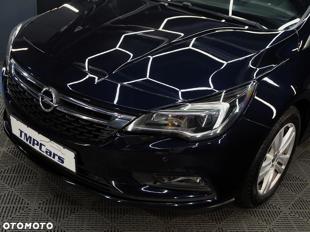 Opel Astra 1.4 T Enjoy - 16