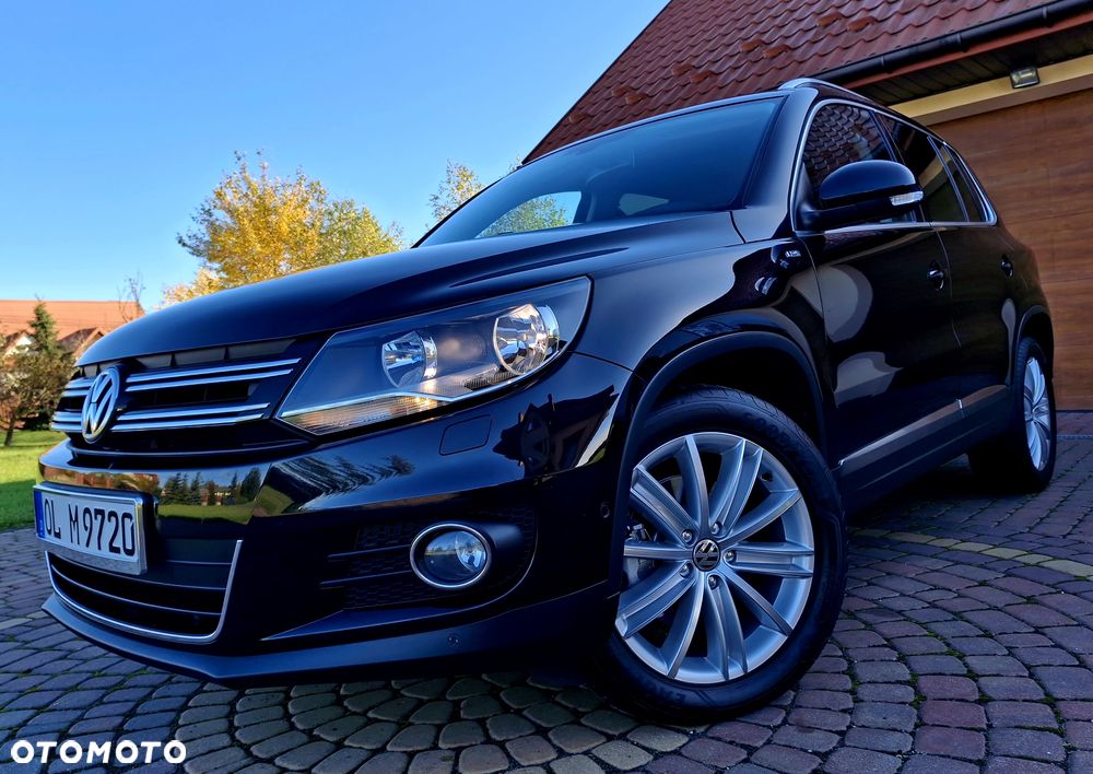 Volkswagen Tiguan - 38