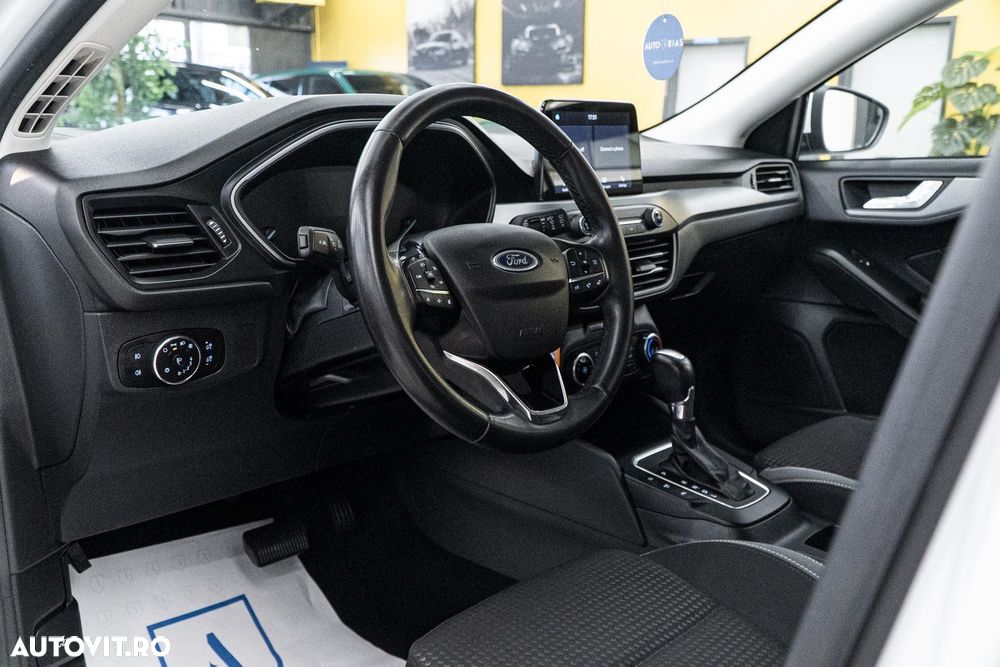 Ford Focus 1.0 EcoBoost MHEV Titanium - 7