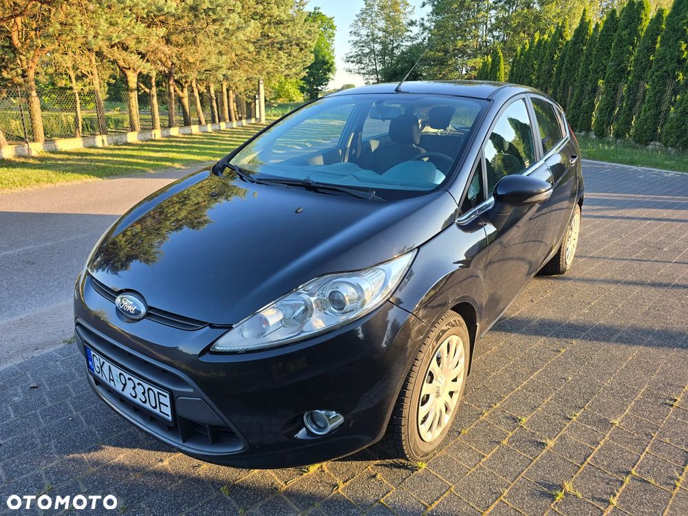 Ford Fiesta 1.25 Ghia EU5 - 3