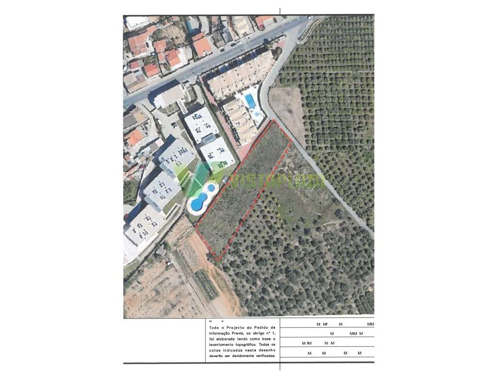 Terreno Com Viabilidade Construção de Moradias, Albufeira - Grande imagem: 5/23