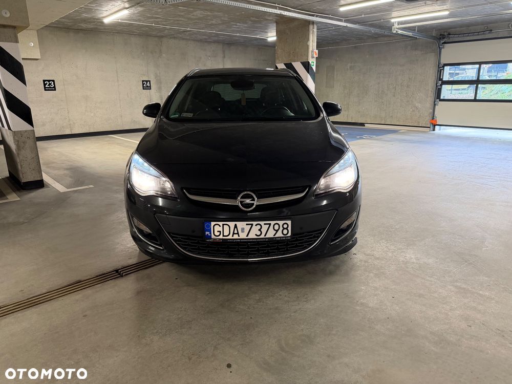 Opel Astra