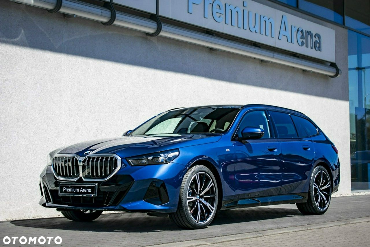 BMW Seria 5 - 3