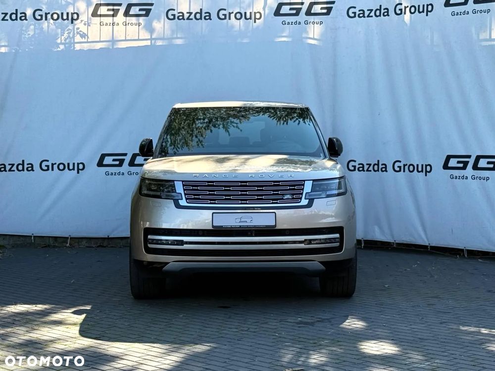 Land Rover Range Rover D350 Autobiography - 12