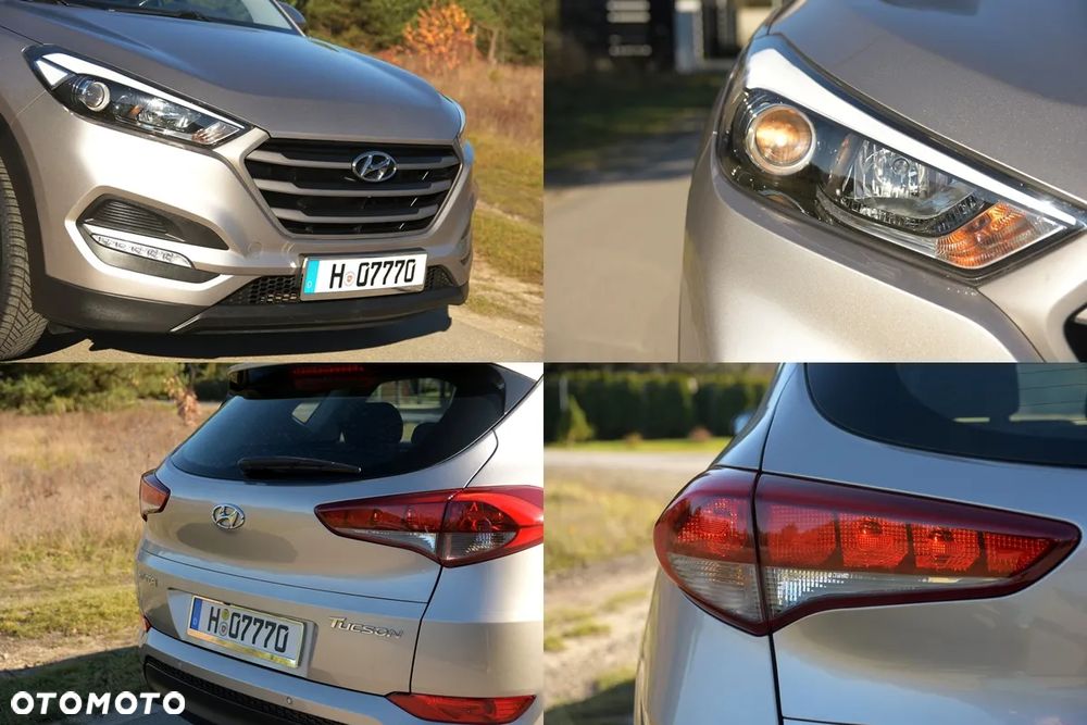 Hyundai Tucson 1.6 GDi 2WD Trend - 14