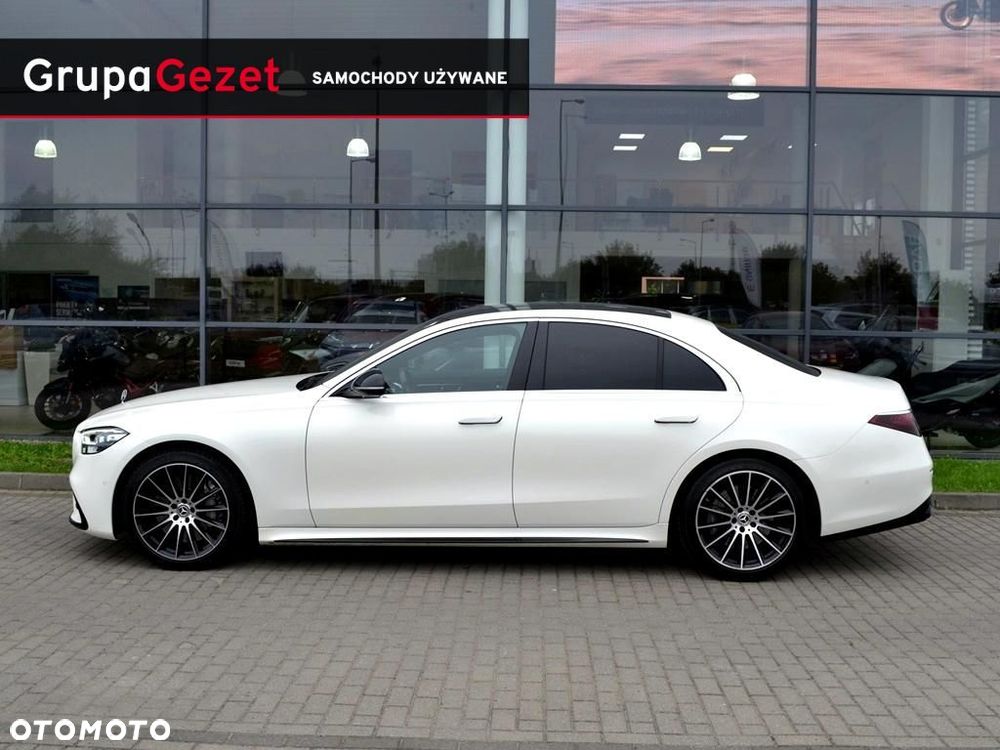 Mercedes-Benz Klasa S - 2