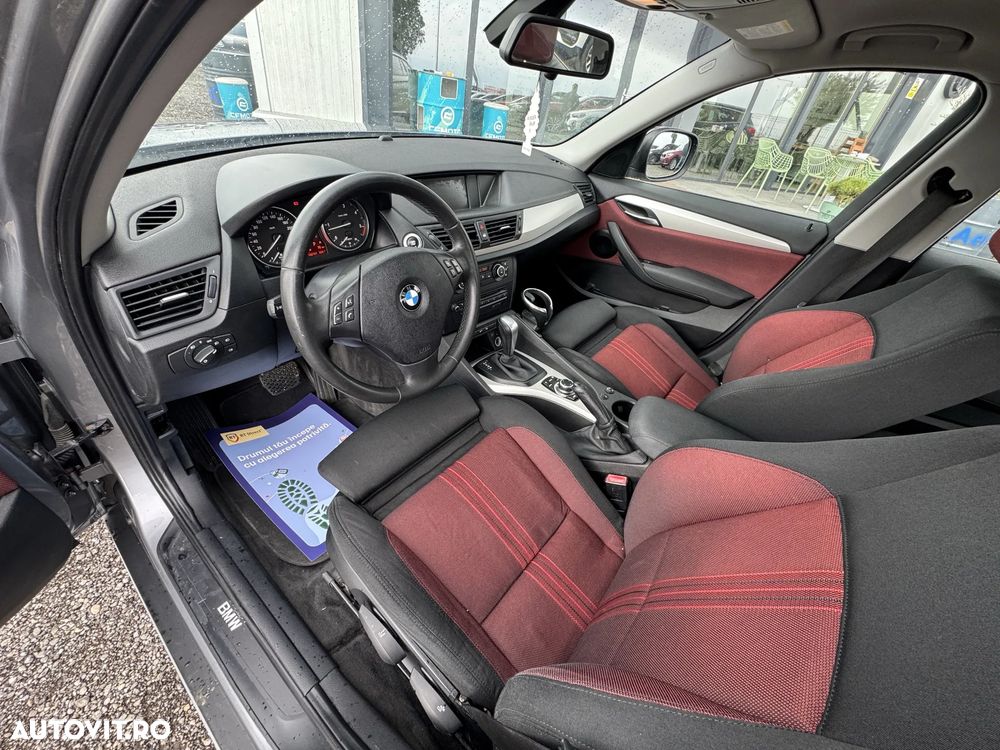 BMW X1 sDrive20d Aut. - 13