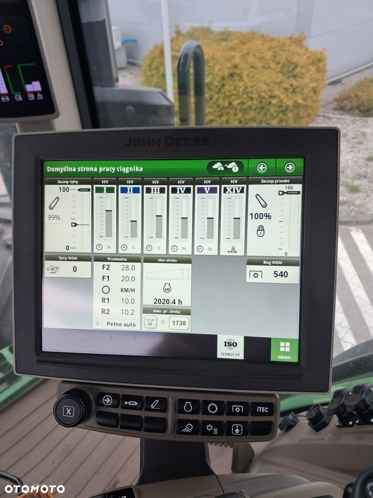 John Deere 7R310 - 6