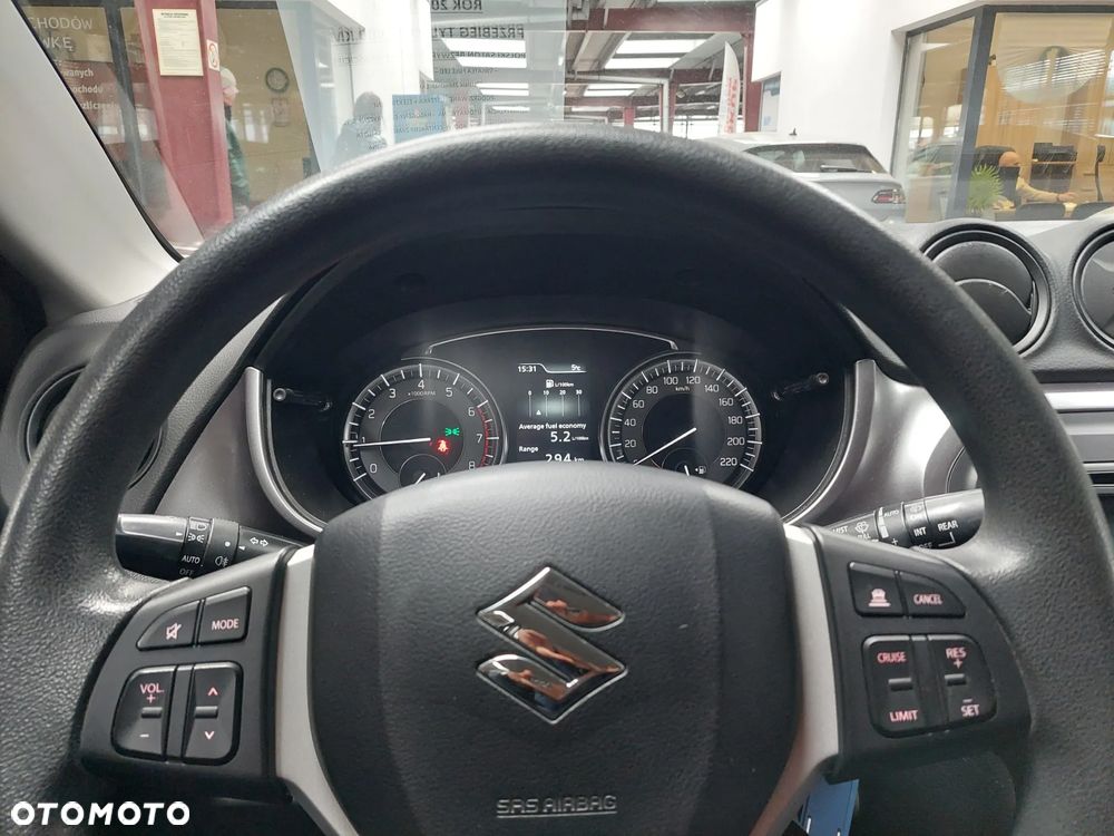 Suzuki Vitara 1.4 Boosterjet Comfort - 21
