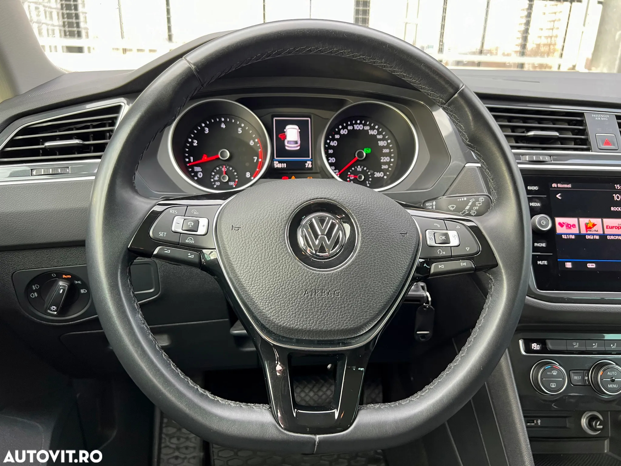 Volkswagen Tiguan 1.4 TSI ACT DSG Comfortline - 17