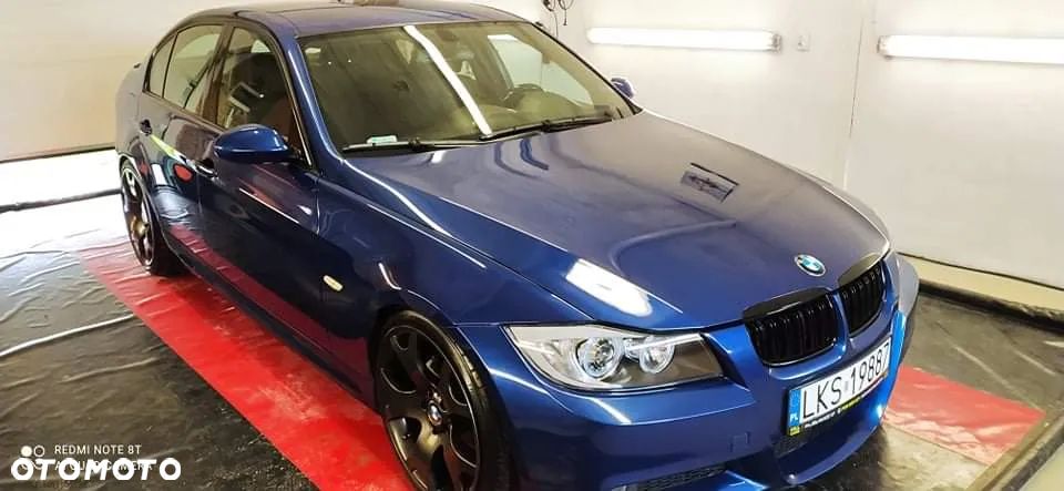 BMW Seria 3 320d Efficient Dynamics Sport Line - 10