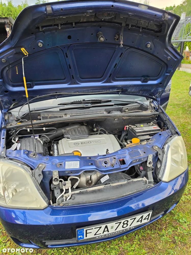 Opel Meriva - 20