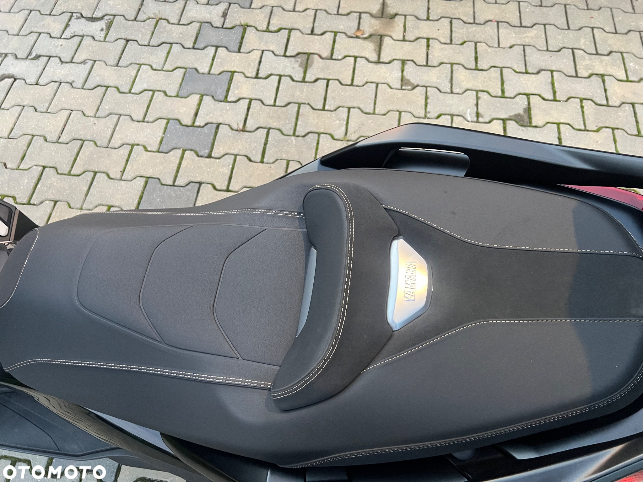 Yamaha X-max - 33