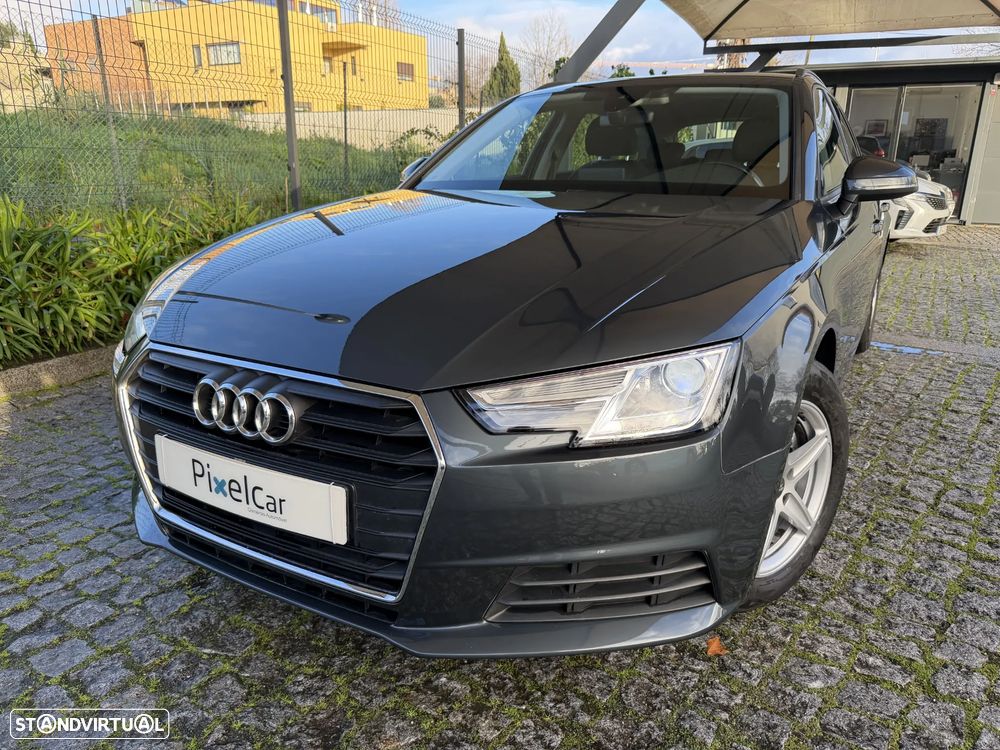Audi A4 Avant 35 TDI S tronic - 1