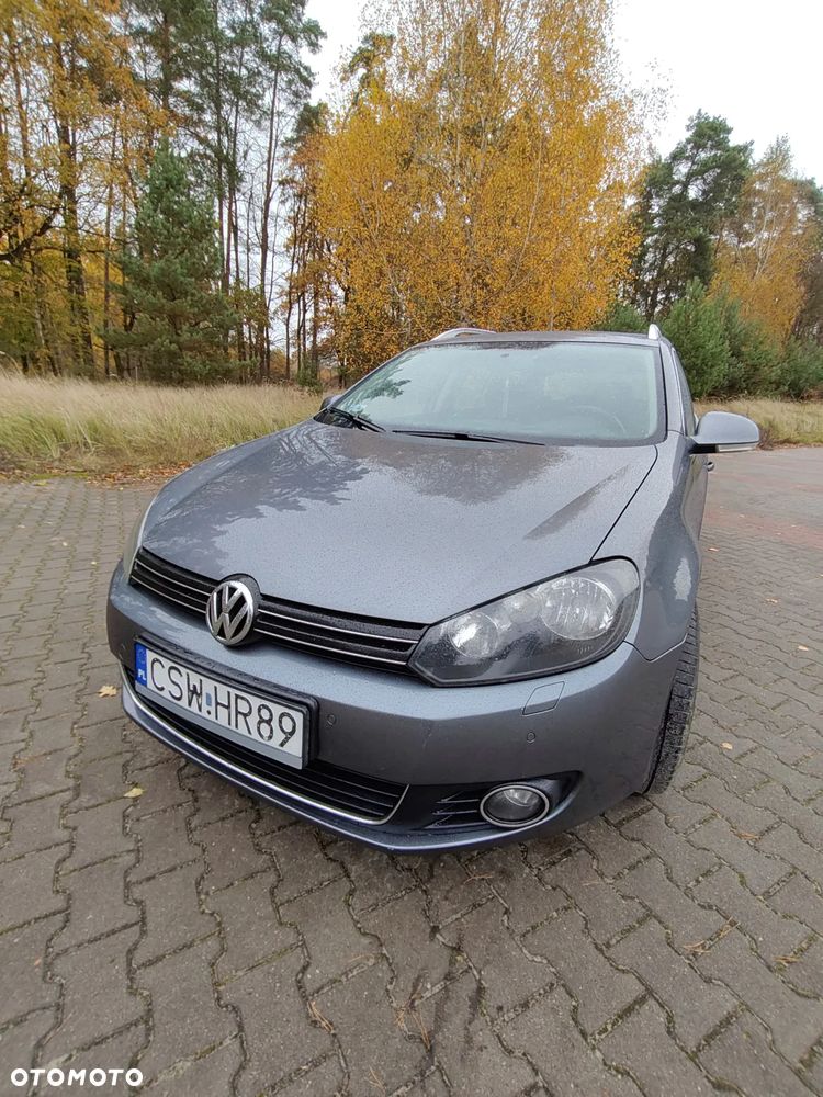 Volkswagen Golf VI 2.0 TDI Highline - 22