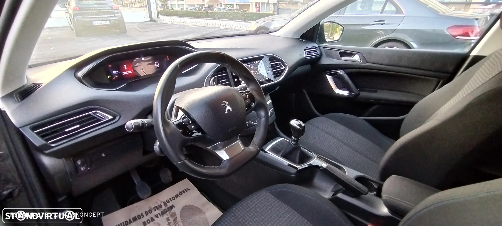Peugeot 308 SW 1.5 BlueHDi Style J17 - 11