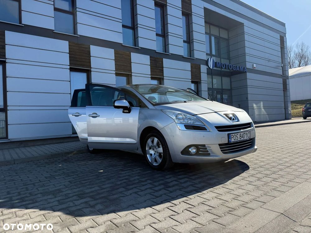 Peugeot 5008 155 THP Platinum - 22
