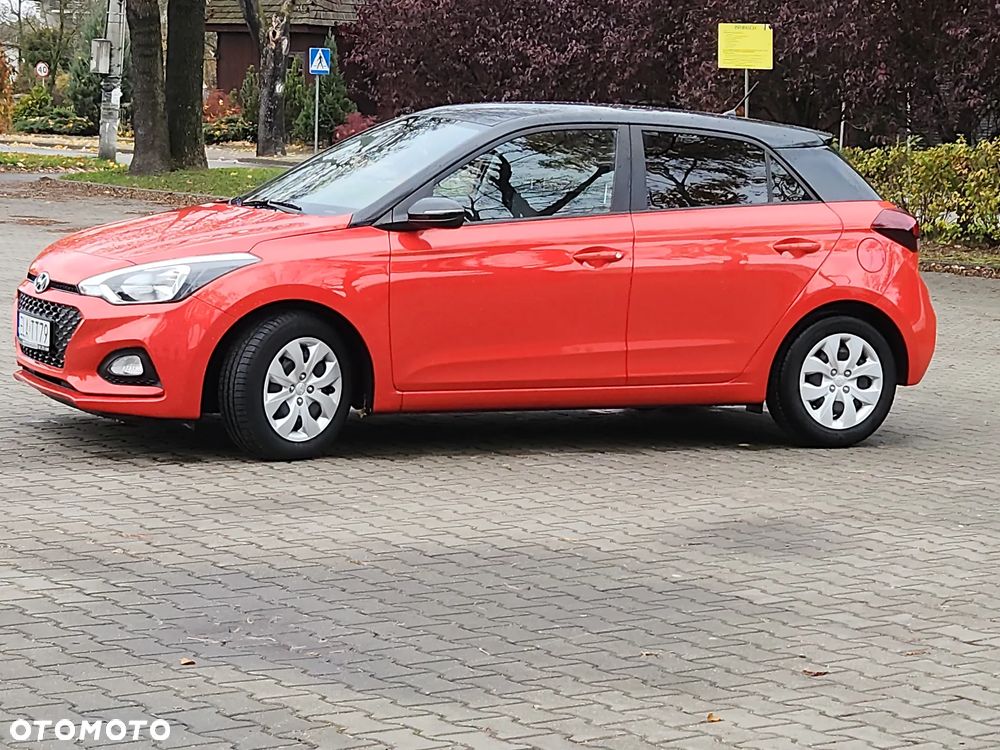 Hyundai i20 1.2 Classic Plus - 35