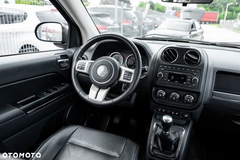 Jeep Compass 2.2I CRD 4x4 Limited - 25