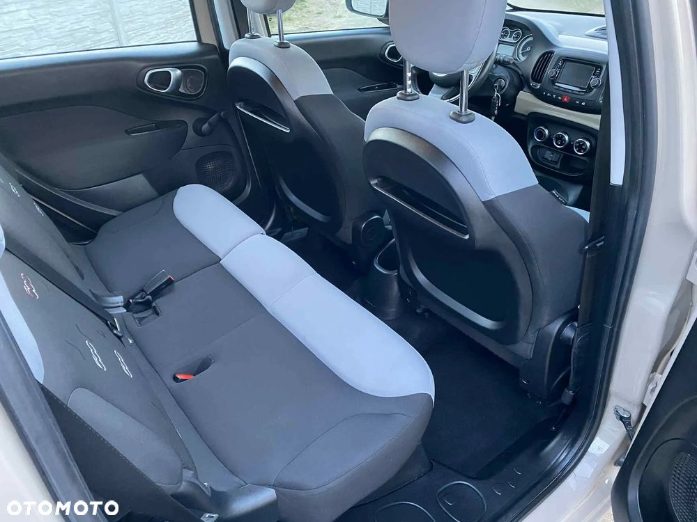 Fiat 500L 1.4 16V Cross - 13