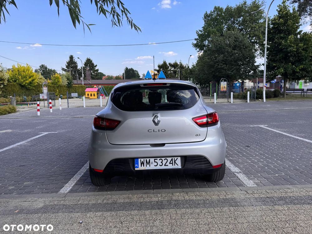 Renault Clio 1.5 dCi Business - 6