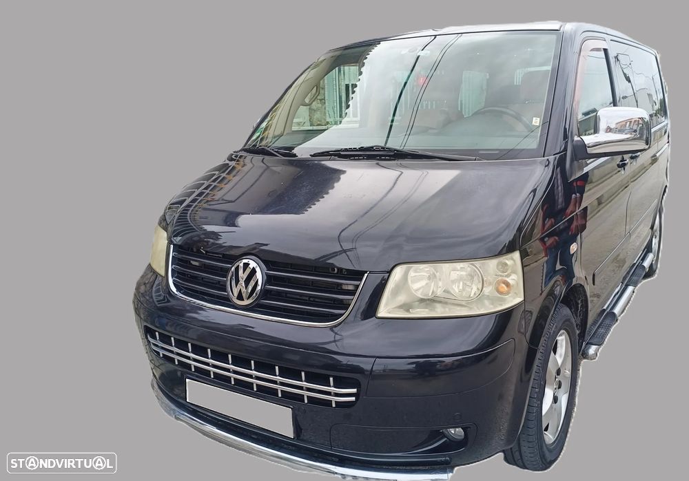 VW Transporter 2.5 TDi 174 Top - 2