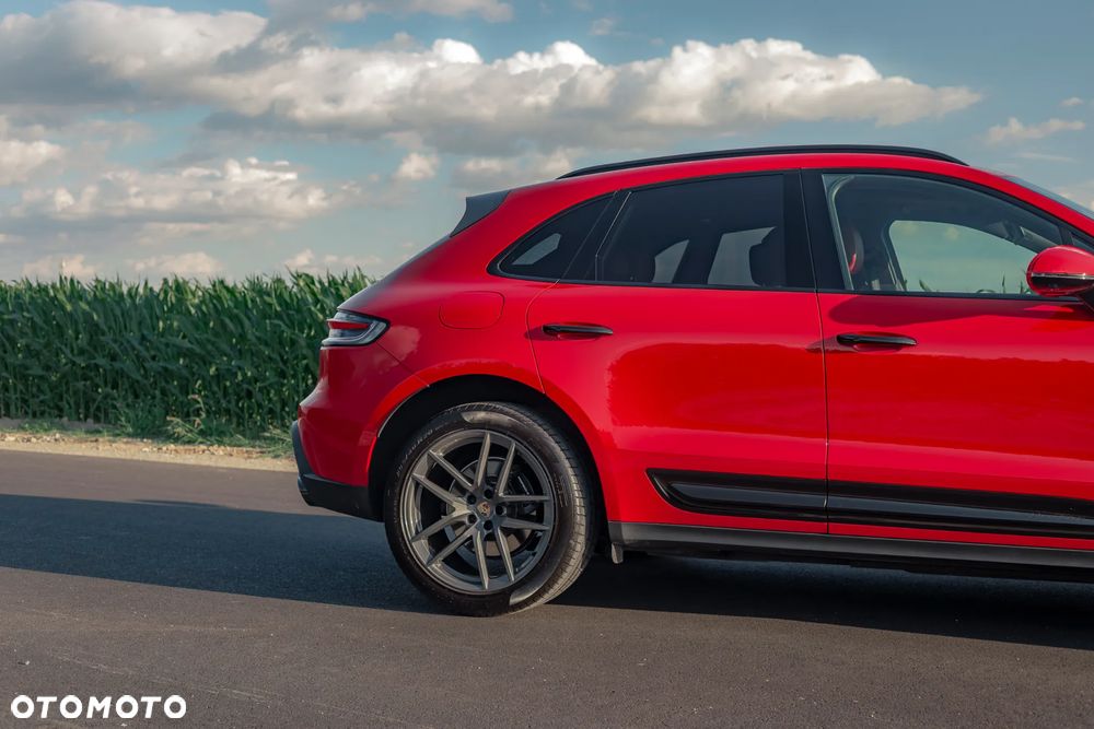 Porsche Macan T - 15
