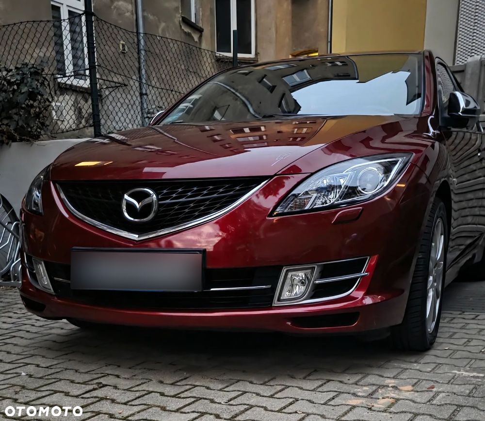 Mazda 6 2.0 Exclusive + - 1