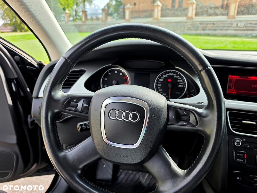 Audi A4 Avant 1.8 TFSI Attraction - 34