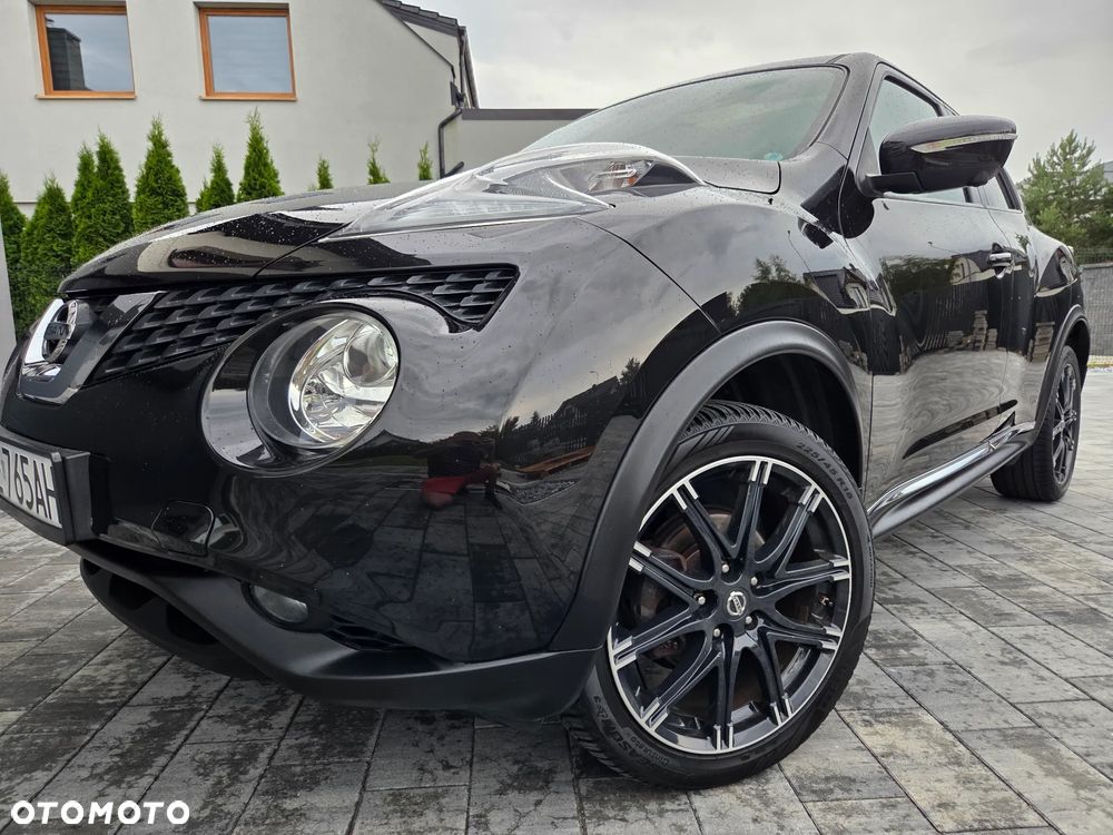 Nissan Juke 1.5 dCi Tekna EU6 - 11