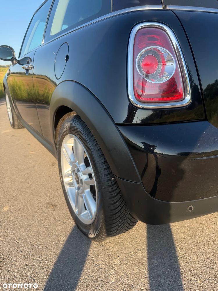 MINI Cooper 50 Mayfair - 12