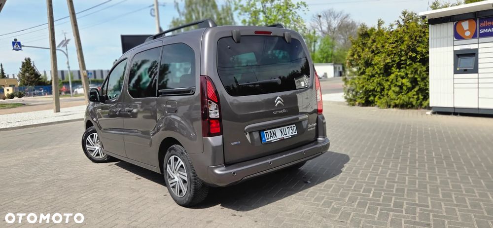 Citroën Berlingo Multispace BlueHDi 100 S&S ETG6 SHINE - 11
